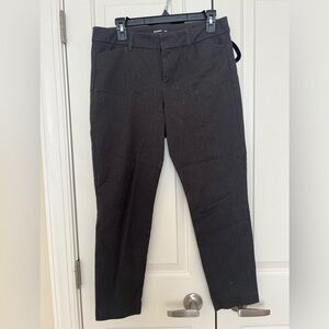 Grey old navy pixie pants